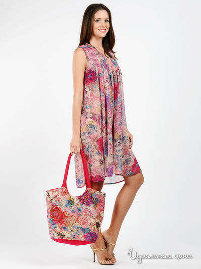 Комплект Venera, цвет цвет фуксия / мультиколор