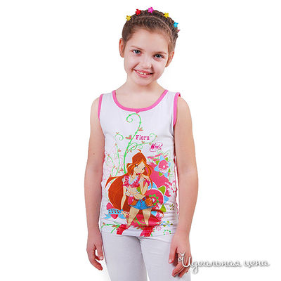 Топ Cartoon Brands, цвет цвет белый