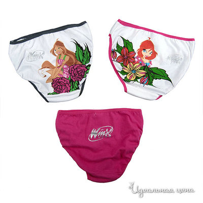 Комплект Cartoon Brands, цвет цвет мультиколор