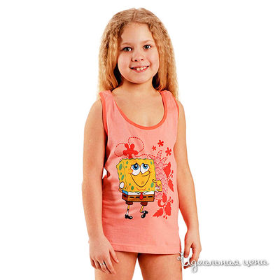 Топ Cartoon Brands, цвет цвет оранжевый