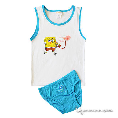 Комплект Cartoon Brands, цвет цвет белый