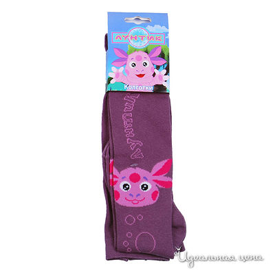 Колготки Cartoon Brands, цвет цвет бордовый