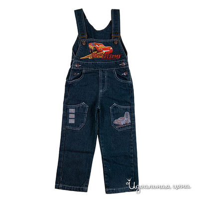 Комбинезон Cartoon Brands, цвет цвет темно-синий
