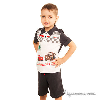 Комплект Cartoon Brands, цвет цвет серый