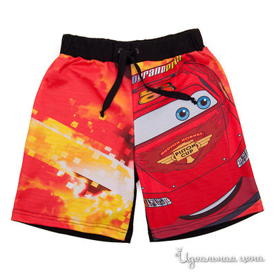 Шорты Cartoon Brands, цвет цвет красный / черный