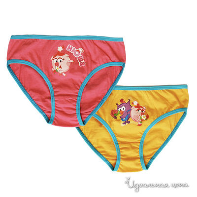 Комплект Cartoon Brands, цвет цвет красный / желтый