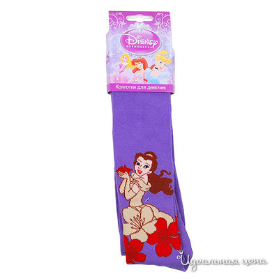 Колготки Cartoon Brands, цвет цвет фиолетовый