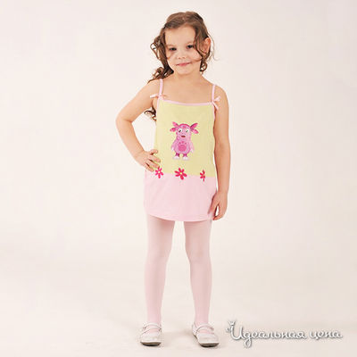 Сорочка Cartoon Brands, цвет цвет зеленый