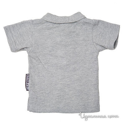 Поло Dirkje, цвет цвет серый меланж