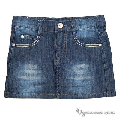 Юбка DJ Kidswear, цвет цвет темно-синий