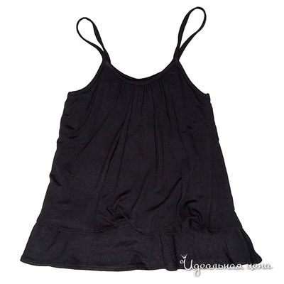 Топ DJ Kidswear, цвет цвет черный