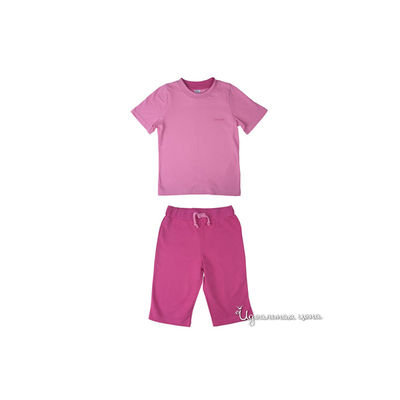 Комплект Gemelli Giocoso, цвет цвет коралловый / брусничный