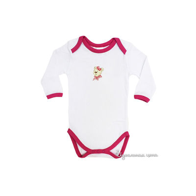 Боди Gemelli Giocoso, цвет цвет белый