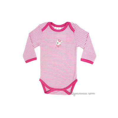 Боди Gemelli Giocoso, цвет цвет розовый