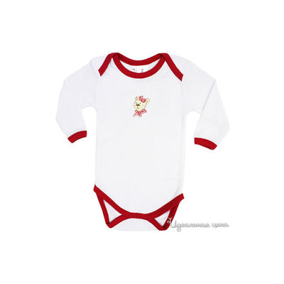 Боди Gemelli Giocoso, цвет цвет белый