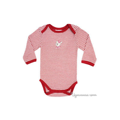 Боди Gemelli Giocoso, цвет цвет красный