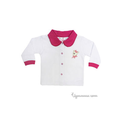 Джемпер Gemelli Giocoso, цвет цвет белый