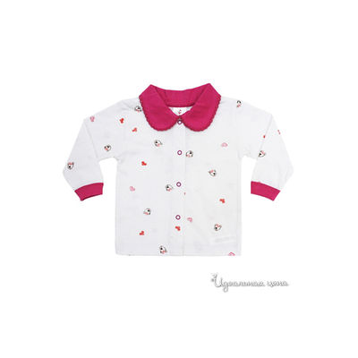 Джемпер Gemelli Giocoso, цвет цвет белый