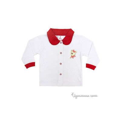 Джемпер Gemelli Giocoso, цвет цвет белый