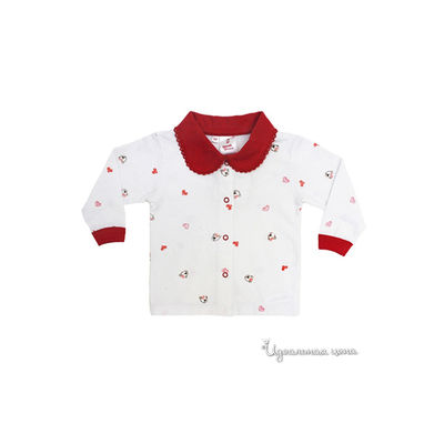 Джемпер Gemelli Giocoso, цвет цвет белый