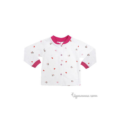 Джемпер Gemelli Giocoso, цвет цвет белый