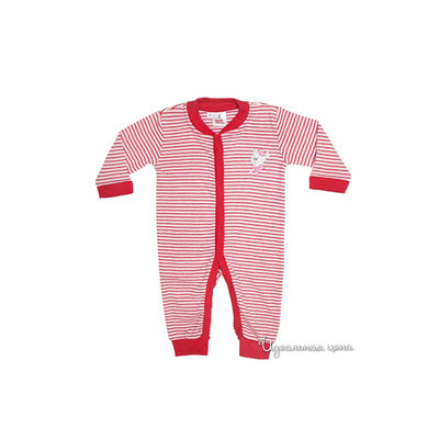 Комбинезон Gemelli Giocoso, цвет цвет красный