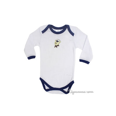 Боди Gemelli Giocoso, цвет цвет белый