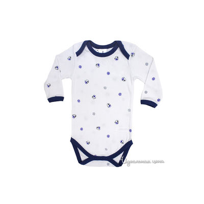 Боди Gemelli Giocoso, цвет цвет белый