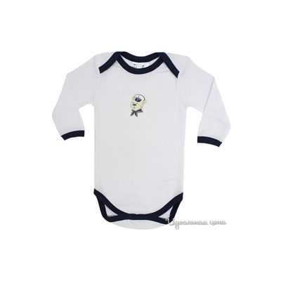 Боди Gemelli Giocoso, цвет цвет белый