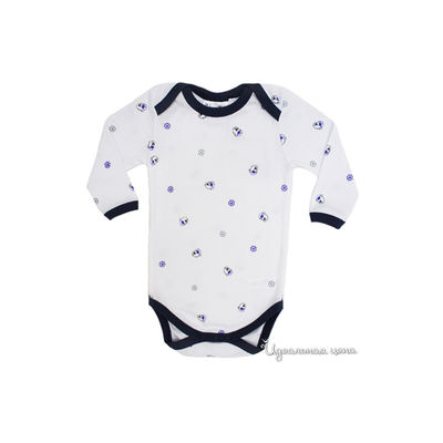 Боди Gemelli Giocoso, цвет цвет белый