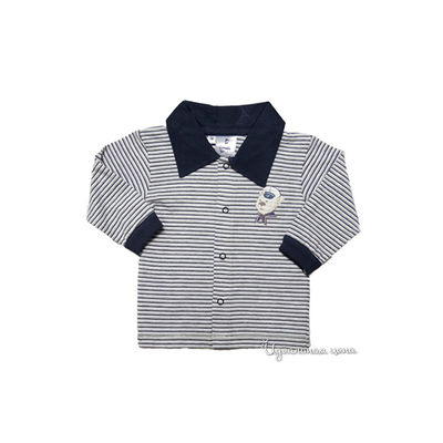 Джемпер Gemelli Giocoso, цвет цвет темно-синий / принт полоска