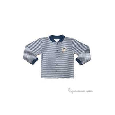 Джемпер Gemelli Giocoso, цвет цвет темно-синий / принт полоска