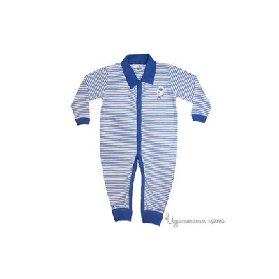 Комбинезон Gemelli Giocoso, цвет цвет синий