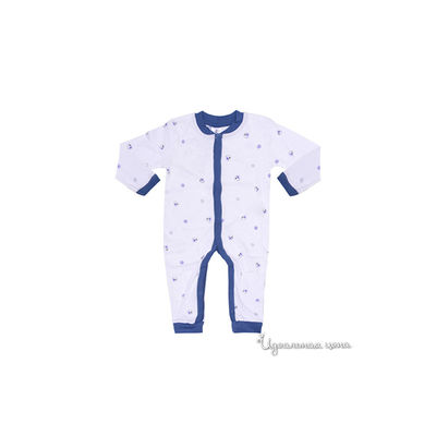 Комбинезон Gemelli Giocoso, цвет цвет белый