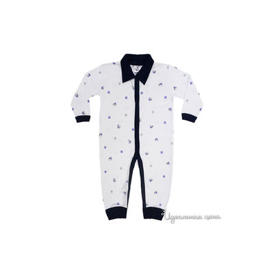 Комбинезон Gemelli Giocoso, цвет цвет белый