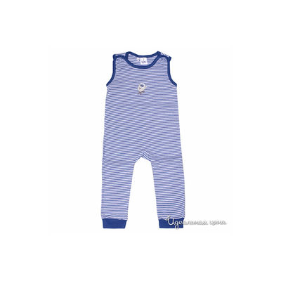 Ползунки Gemelli Giocoso, цвет цвет синий