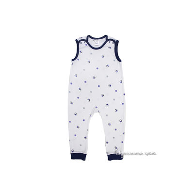 Ползунки Gemelli Giocoso, цвет цвет белый