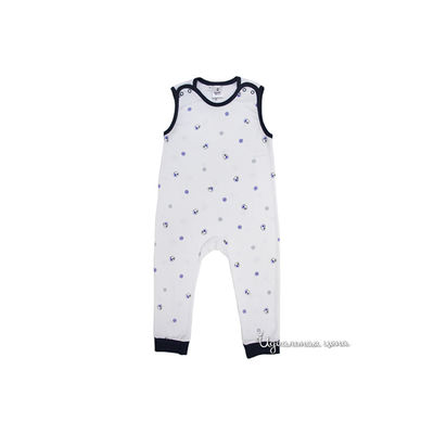 Ползунки Gemelli Giocoso, цвет цвет белый