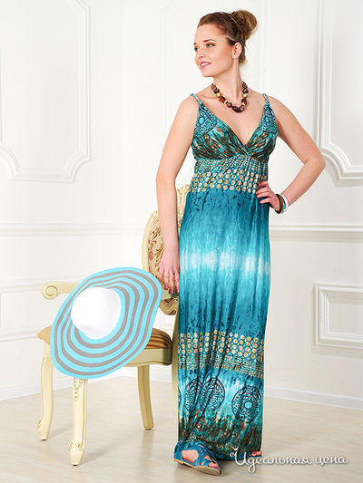 Сарафан Apple Dress, цвет цвет мультиколор