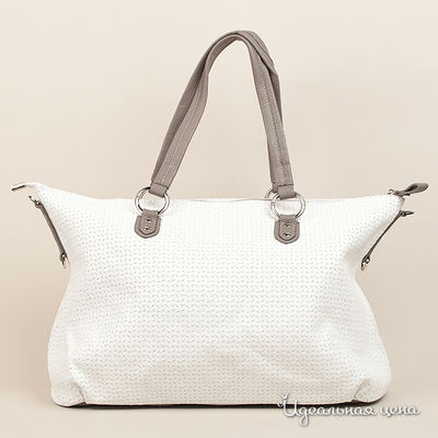 Сумка Agape, цвет цвет белый / серый