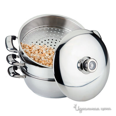 Пароварка Bohmann