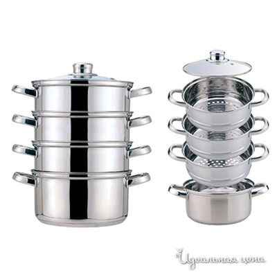 Пароварка Bohmann