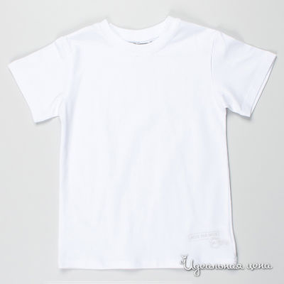 Футболка Deux par Deux, цвет цвет белый