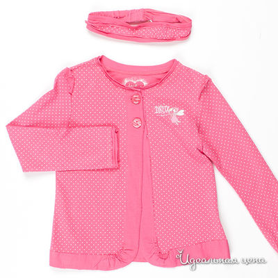 Блузка Deux par Deux, цвет цвет малиновый