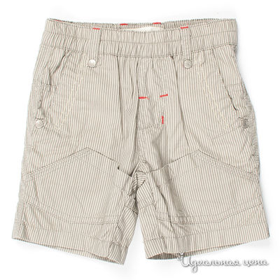 Шорты Deux par Deux, цвет цвет бежевый