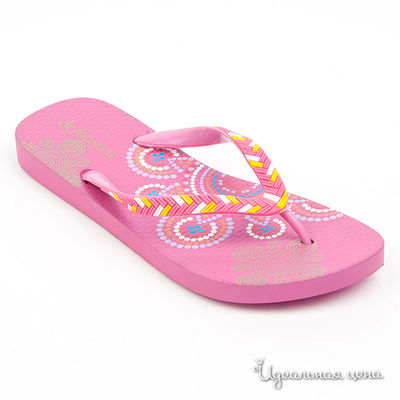 Шлепанцы De Fonseca, цвет цвет фуксия