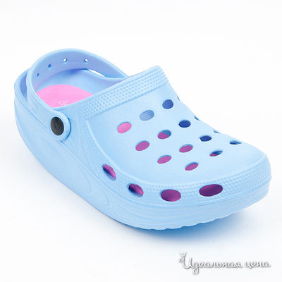 Сабо De Fonseca, цвет цвет лаванда / фуксия