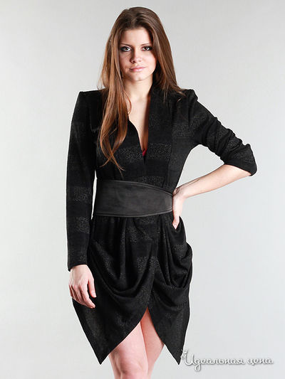 Кардиган Kristina, цвет цвет черный