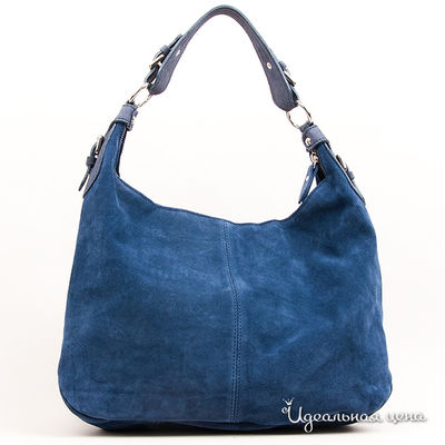 Сумка Мультибренд, цвет цвет синий