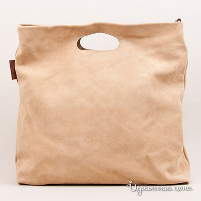 Сумка Мультибренд, цвет цвет бежевый